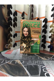 Colormax Dolce Set Dye No. 8