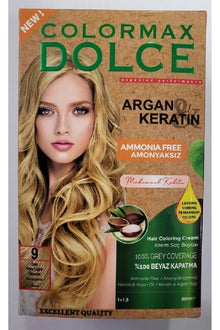 Colormax Dolce Set Dye No. 9
