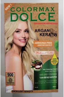 Colormax Dolce Set Dye No. 900