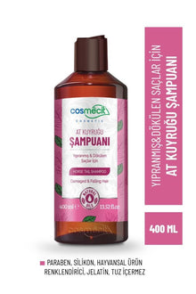 Cosmecit Horse Tail Shampoo 400ml