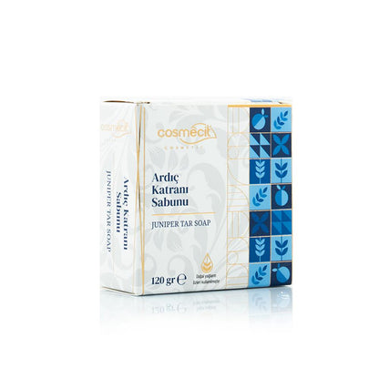 Cosmecit Ardıç Katranı Sabunu 120 Gr