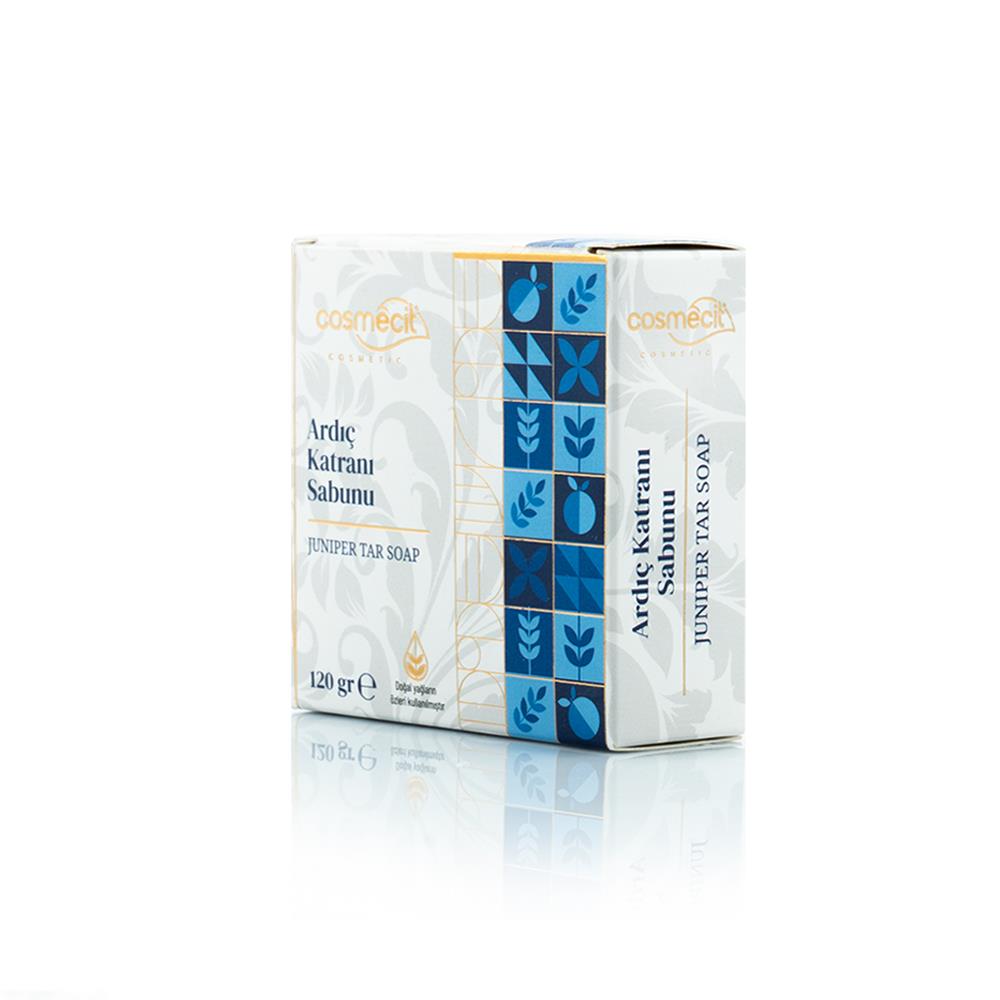 Cosmecit Ardıç Katranı Sabunu 120 Gr