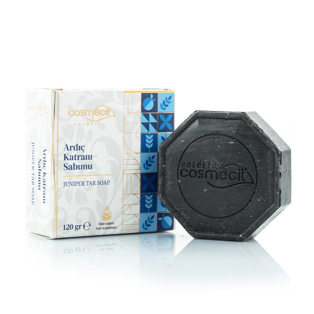 Cosmecit Ardıç Katranı Sabunu 120 Gr