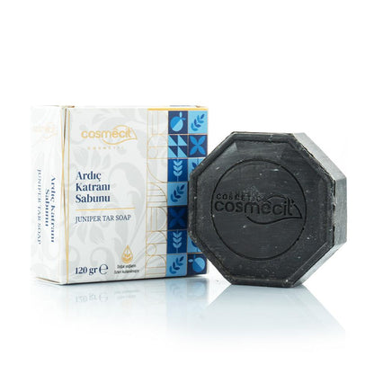 Cosmecit Ardıç Katranı Sabunu 120 Gr