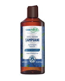 Cosmecit Juniper Tar Shampoo 400ml