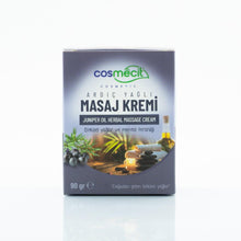 Cosmecit Ardıç Yağlı Masaj Kremi 90 Gr