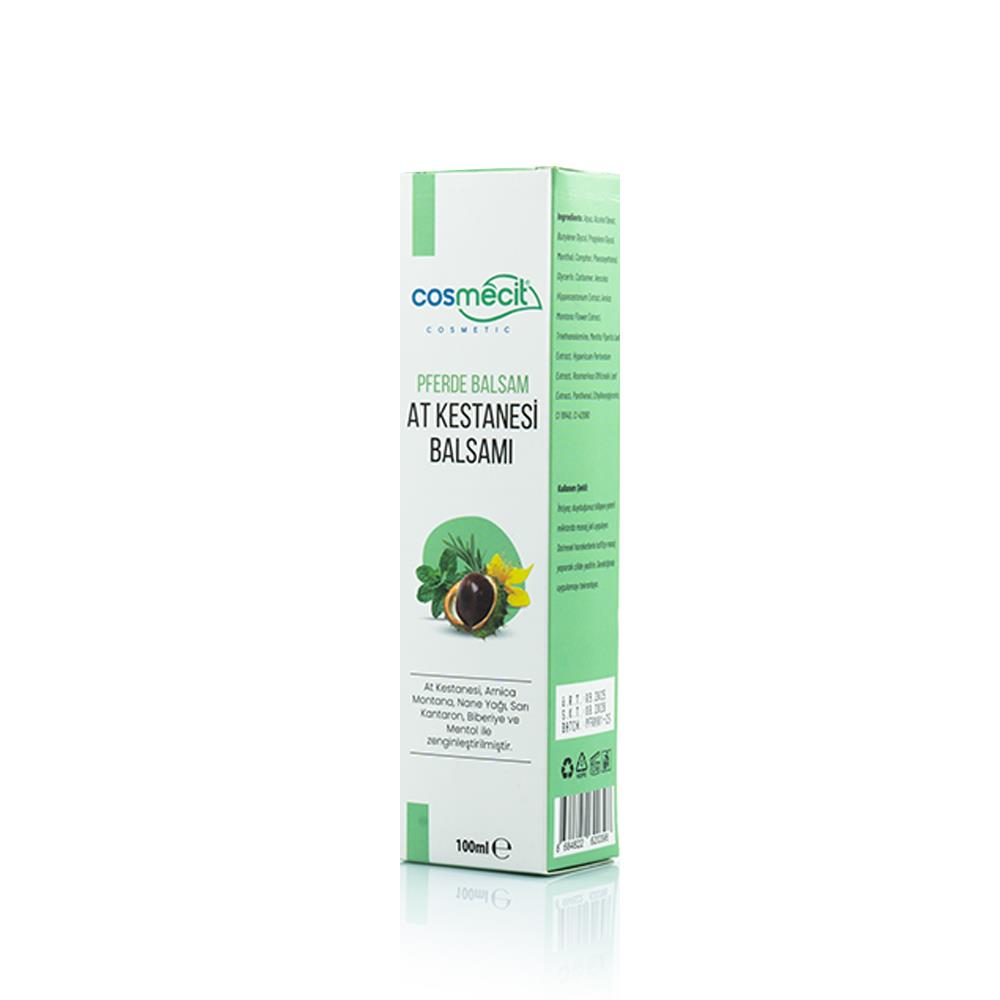 Cosmecit At Kestanesi Balsamı 100 Ml