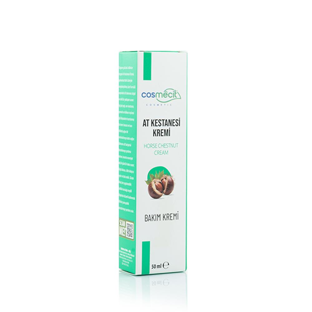 Cosmecit At Kestanesi Kremi 50 Ml