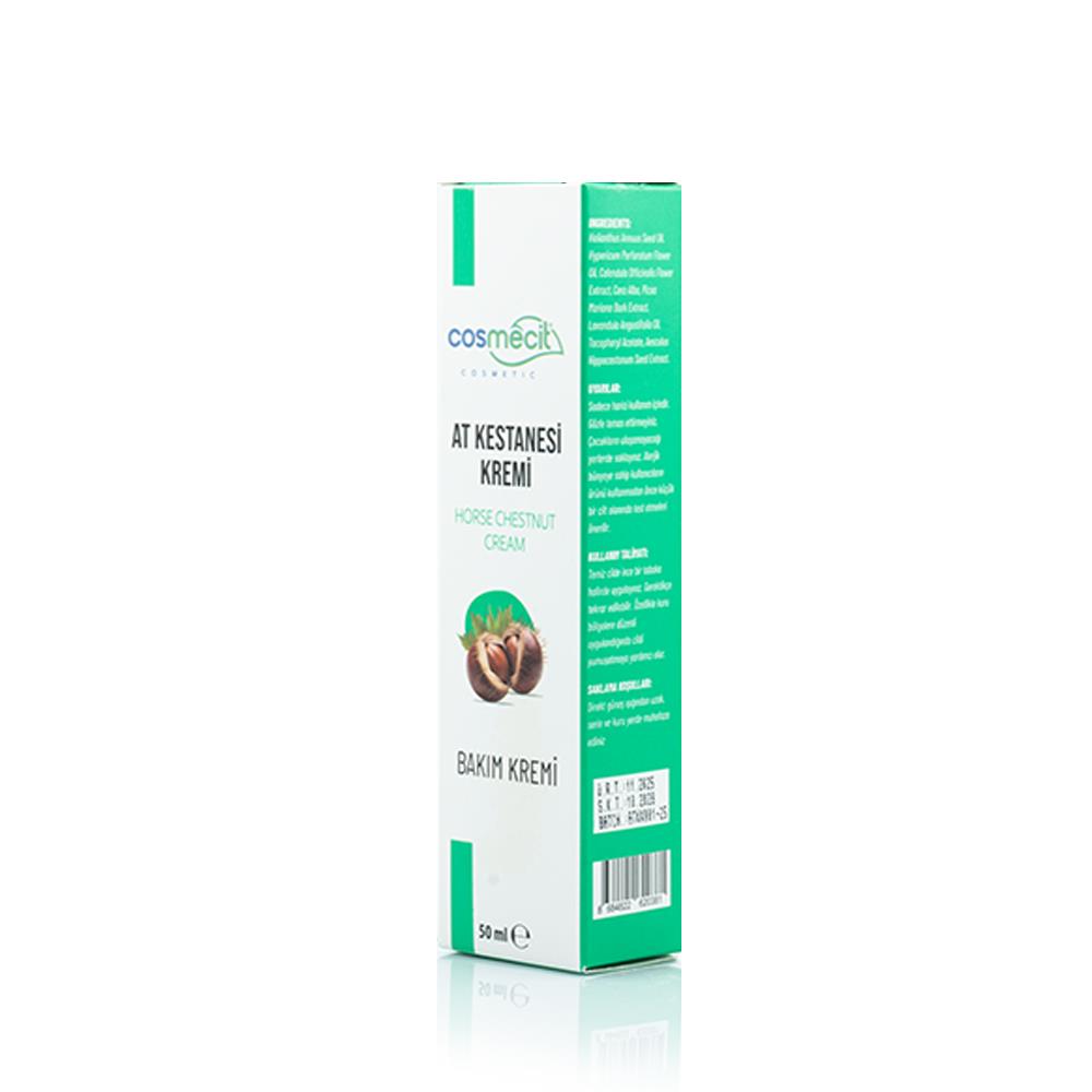 Cosmecit At Kestanesi Kremi 50 Ml