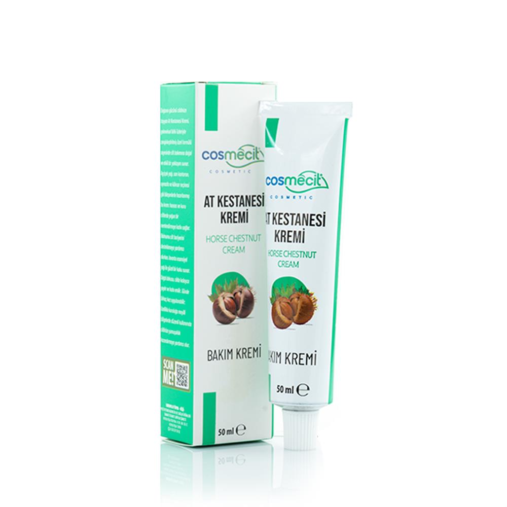 Cosmecit At Kestanesi Kremi 50 Ml