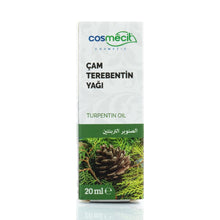 Cosmecit Çam Terebentin Yağı 20 Ml