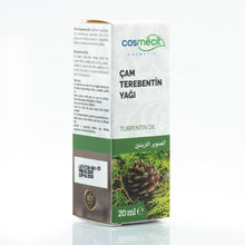 Cosmecit Çam Terebentin Yağı 20 Ml