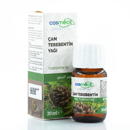 Cosmecit Çam Terebentin Yağı 20 Ml