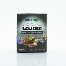 Cosmecit Çörekotu Yağlı Masaj Kremi 90 Gr