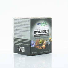 Cosmecit Çörekotu Yağlı Masaj Kremi 90 Gr