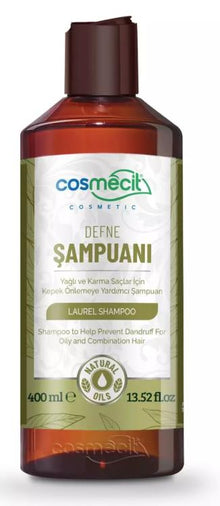 Cosmecit Defne Sampuanı 400 Ml