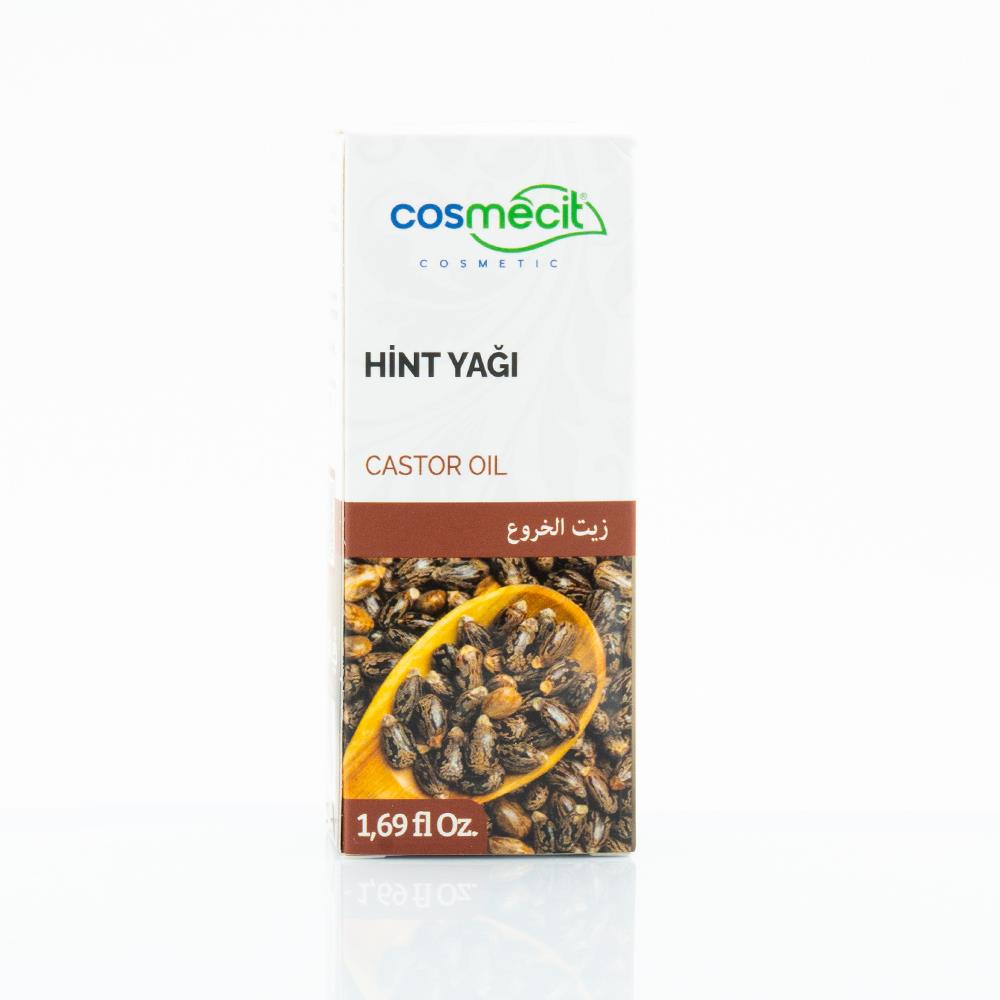 Cosmecit زيت الخروع 50 مل