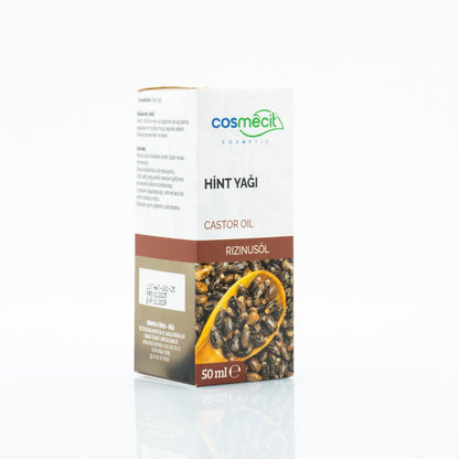 Cosmecit زيت الخروع 50 مل