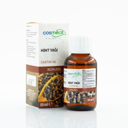 Cosmecit زيت الخروع 50 مل