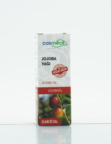 Cosmecit Jojoba Yağı 20 Ml