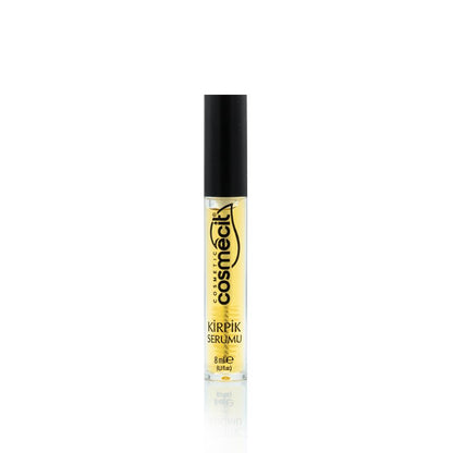 Cosmecit Kaş Kirpik Bakım Yağı 8 Ml x 2