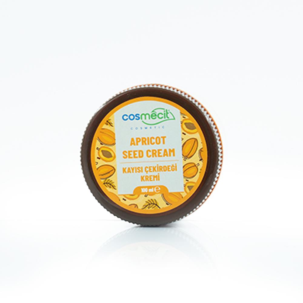 Cosmecit Kayısı Çekirdeği Kremi 100 Ml