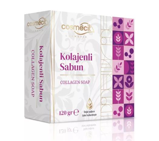 Cosmecit Kolajenli Sabun 120 Gr