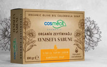 Cosmecit Organik Aynı Sefa Sabunu 100 Gr