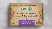 Cosmecit Organik Lavanta Sabun 100 Gr