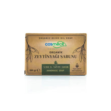 Cosmecit Organik Zeytinyağı Sabunu 100 gr