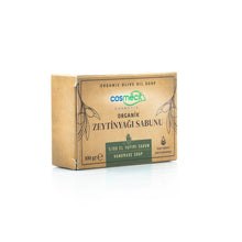 Cosmecit Organik Zeytinyağı Sabunu 100 gr