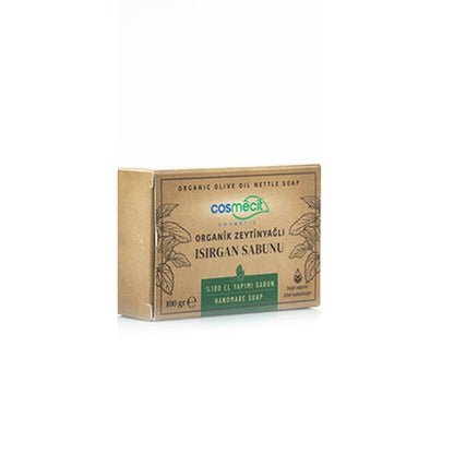 Cosmecit Organik Zeytinyağlı Isırgan Sabunu 100 Gr