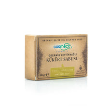 Cosmecit Organik Zeytinyağlı Kükürt Sabunu 100 Gr