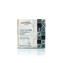 Cosmecit Pirinç Proteinli Beyazlatıcı Sabun 120 Gr