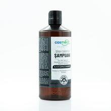 Cosmecit Siyah Sarımsak Şampuanı 400 Ml