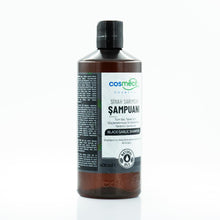 Cosmecit Siyah Sarımsak Şampuanı 400 Ml