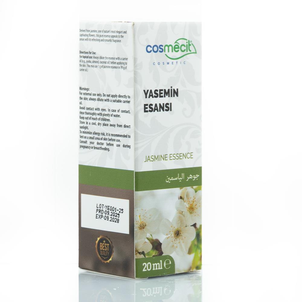 Cosmecit Yasemin Esansı 20 Ml