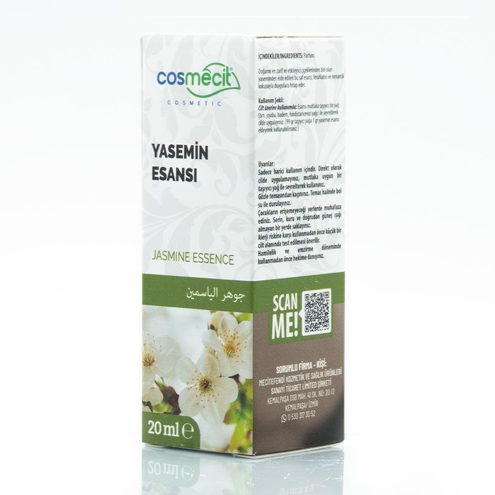Cosmecit Yasemin Esansı 20 Ml