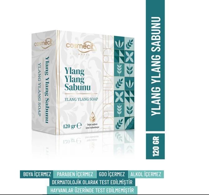 Cosmecit Ylang Ylang Sabunu 120 Gr