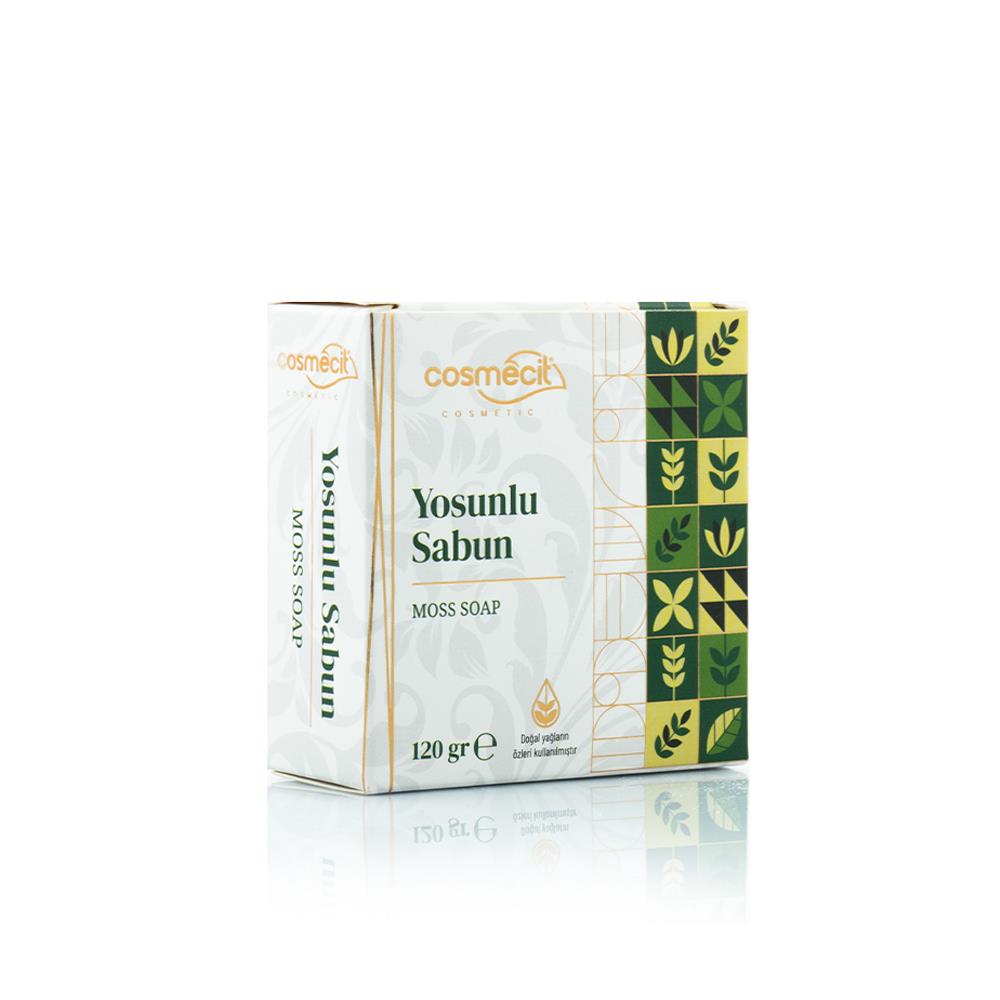 Cosmecit Yosunlu Sabun 120 Gr