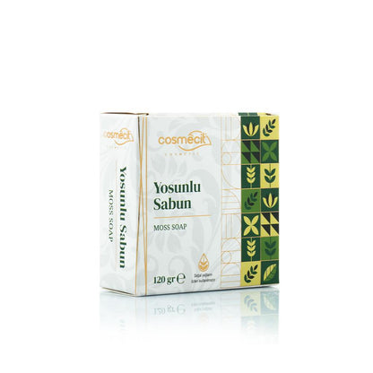 Cosmecit Yosunlu Sabun 120 Gr