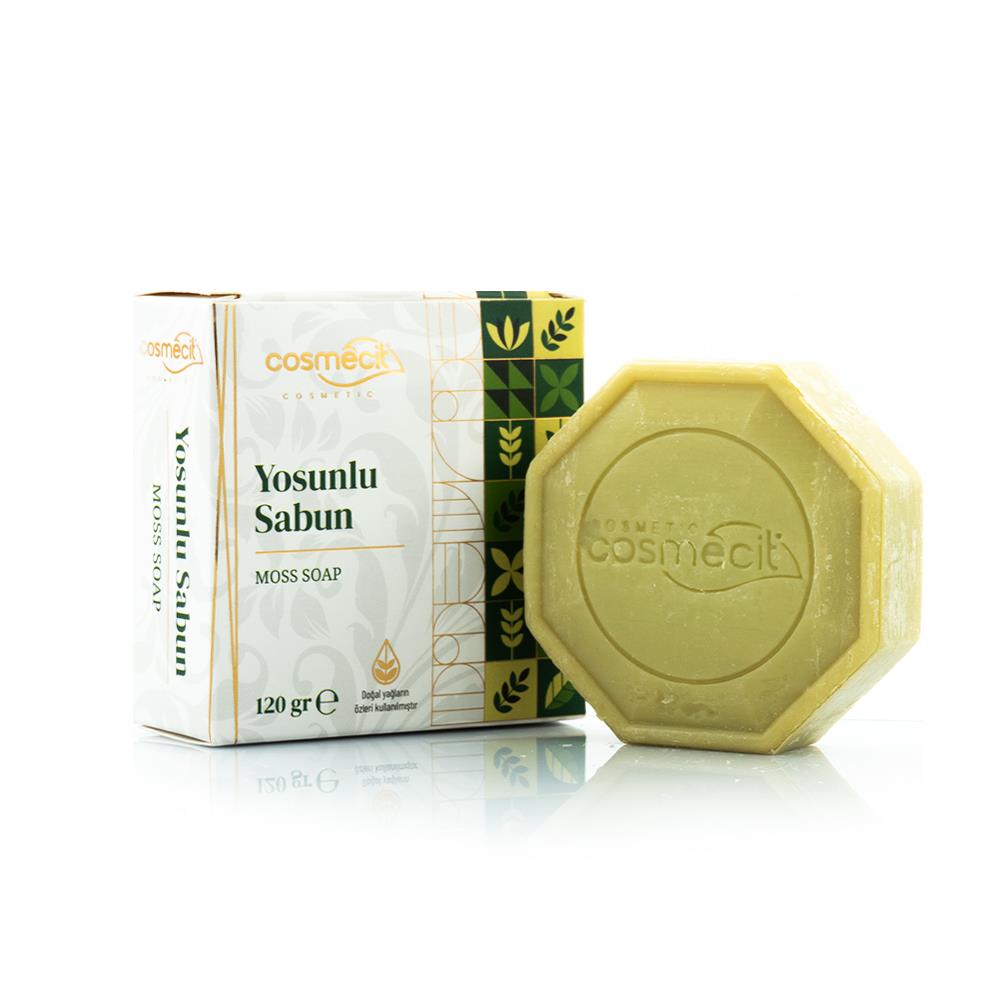 Cosmecit Yosunlu Sabun 120 Gr