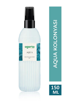 Agarta Aqua Kolonyası 150 ml