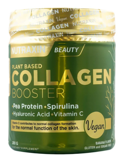 Nutraxin Vegan Kolajen Booster 300 Gr