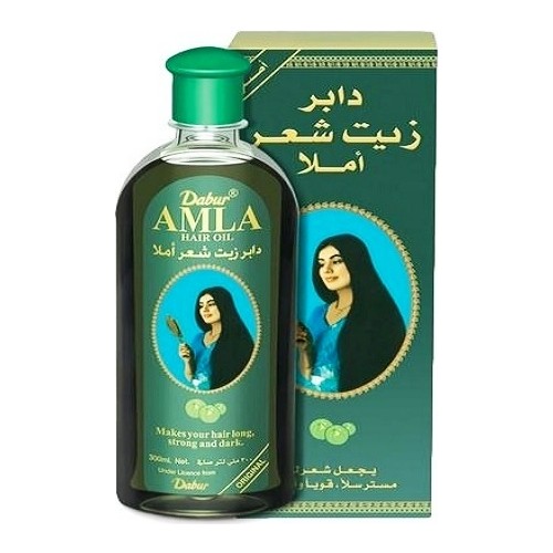 Dabur Amla Hair Oil 200 ml Bektaşi Üzümlü