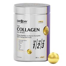 Day2Day The Collagen All Body Form Tip 1-2-3 300 gr