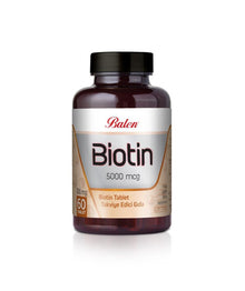 Balen Biotin 300 Mg 60 Tablet