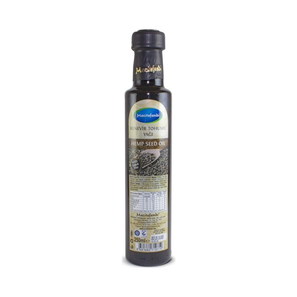 Mecitefendi Kenevir Tohumu Yağı 250 ml