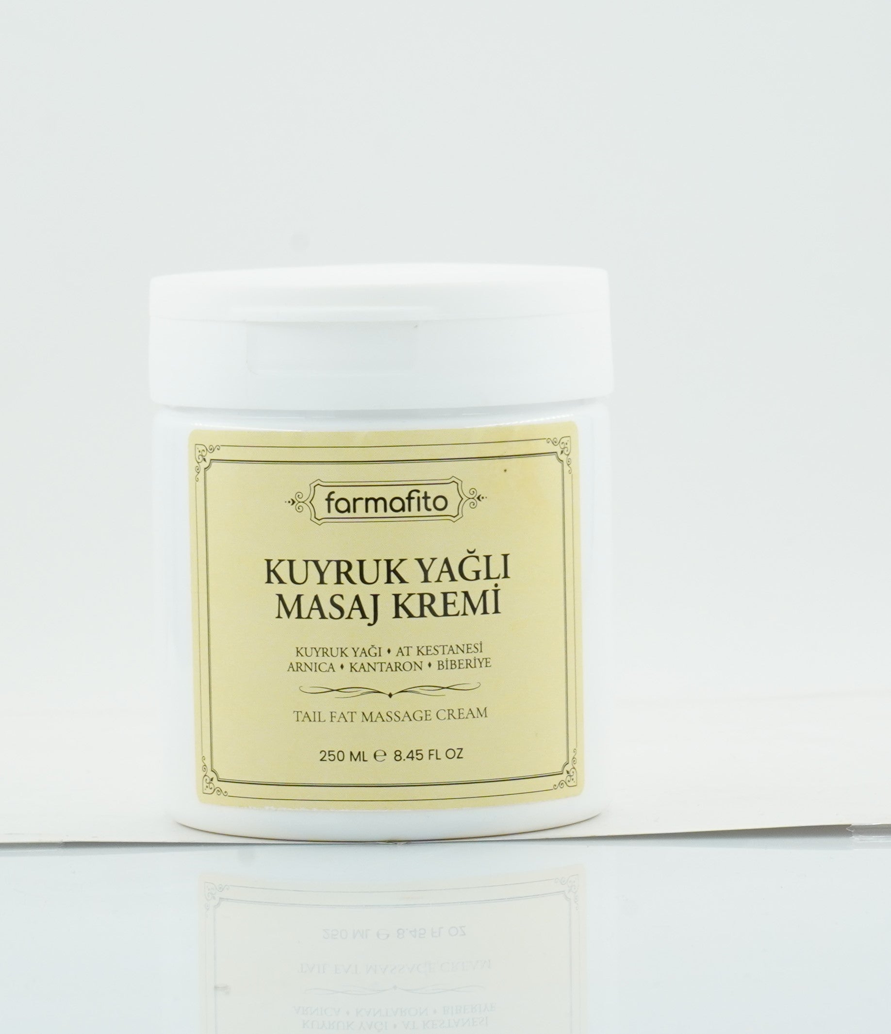 Farmafito Kuyruk Yağlı Masaj Kremi 250 ML