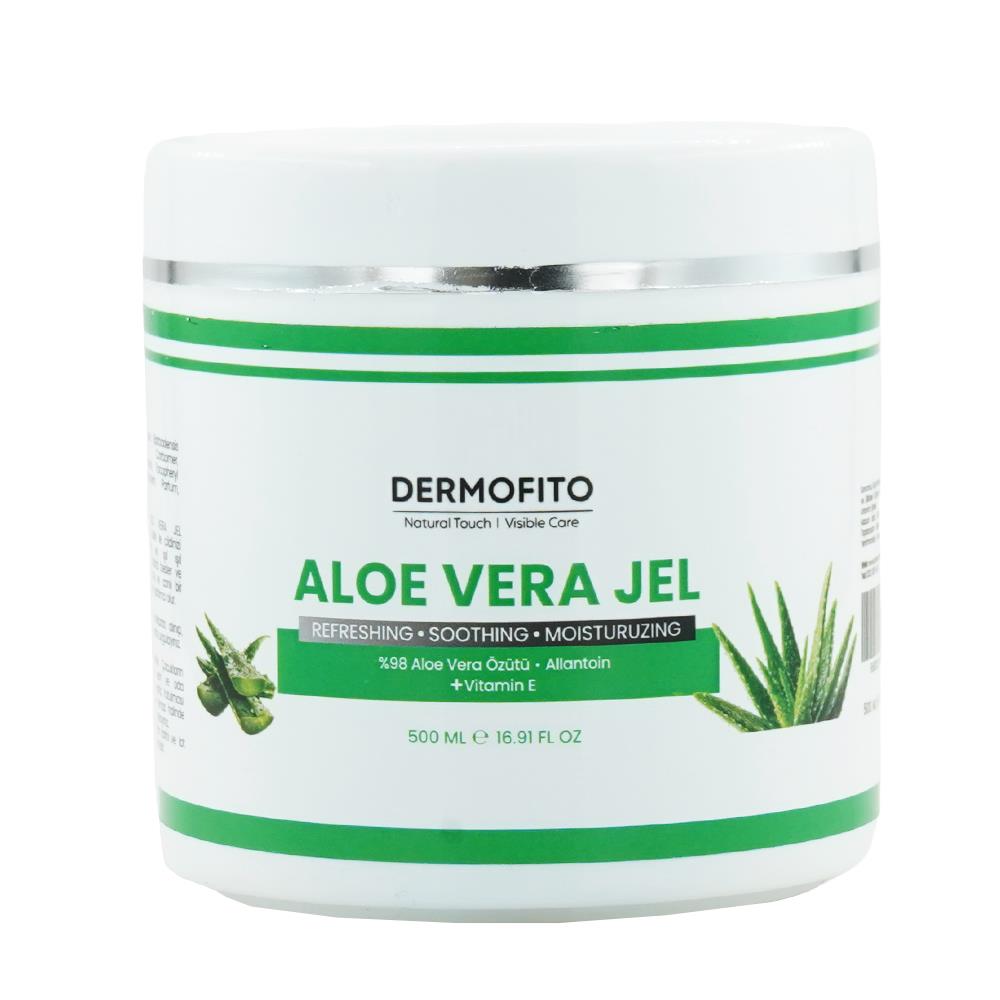 Dermofıto Aloe Vera Jel 500 Ml